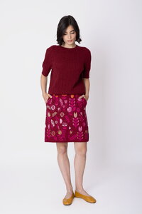 Skirt Wild Garden