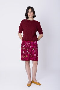 Skirt Wild Garden