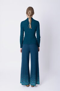 Strickhose Azulejo