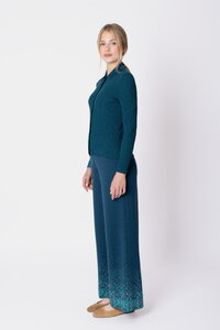 Strickhose Azulejo