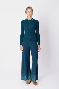 Strickhose Azulejo
