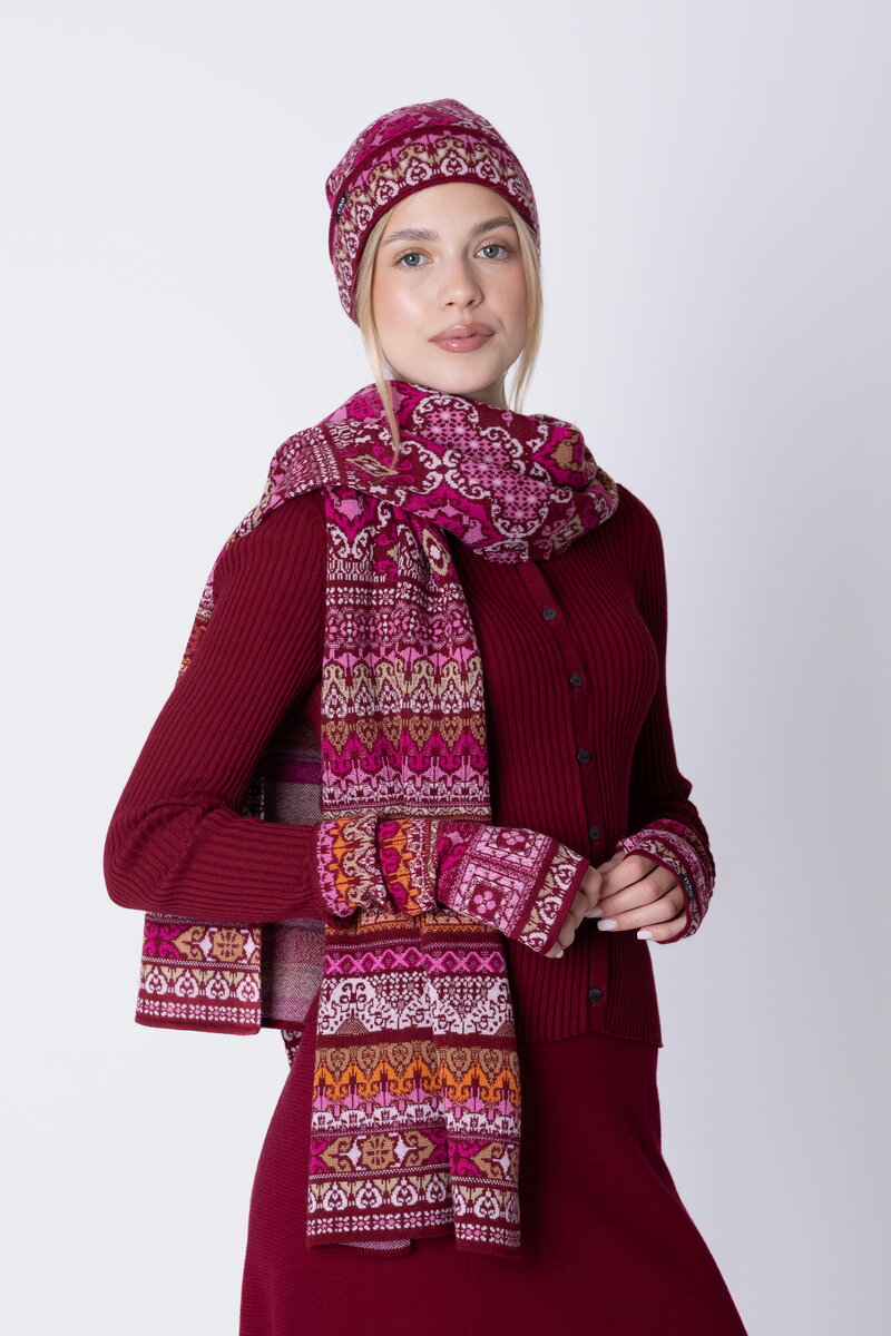 Beanie Azulejo