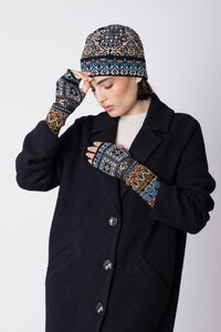 Beanie Azulejo