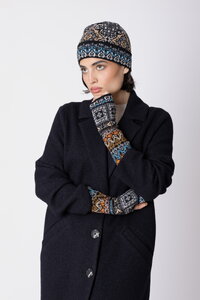Beanie Azulejo