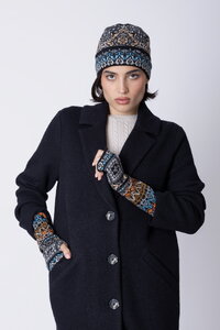Beanie Azulejo