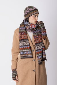 Beanie Azulejo