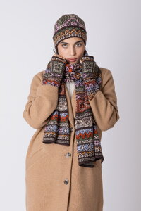 Beanie Azulejo