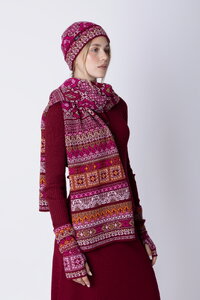 Beanie Azulejo