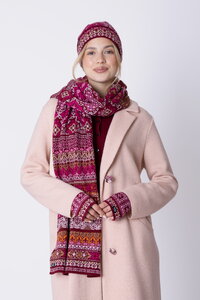 Beanie Azulejo