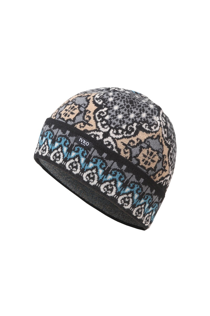 Beanie Azulejo