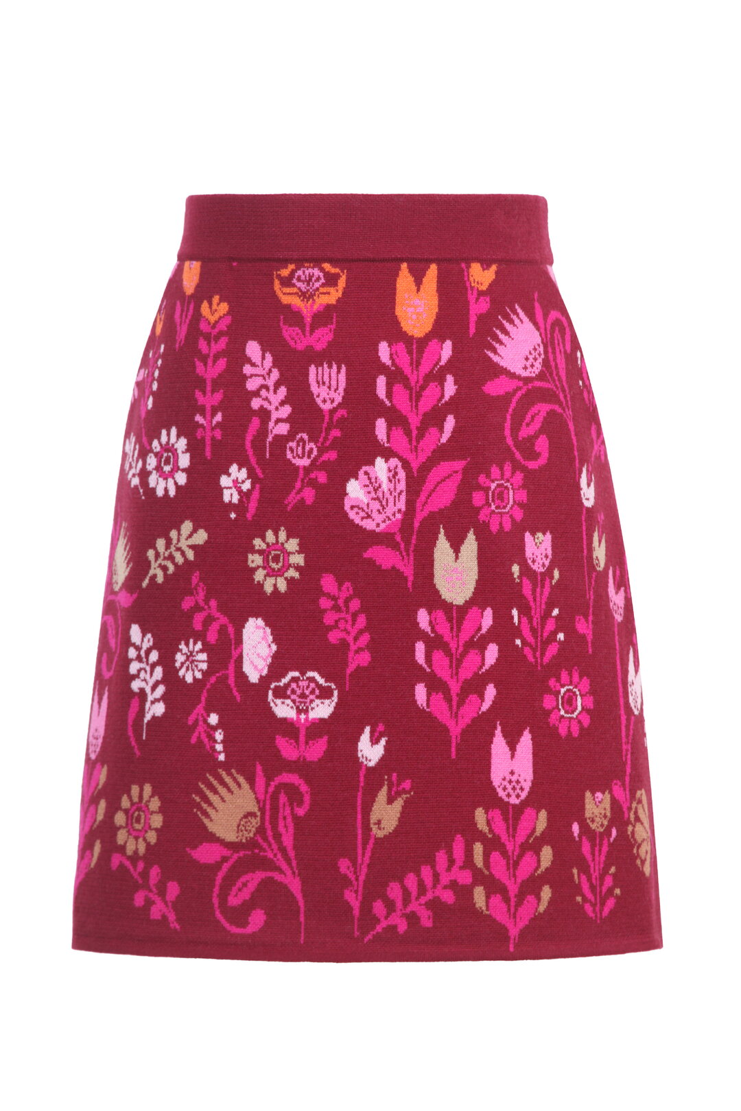Skirt Wild Garden