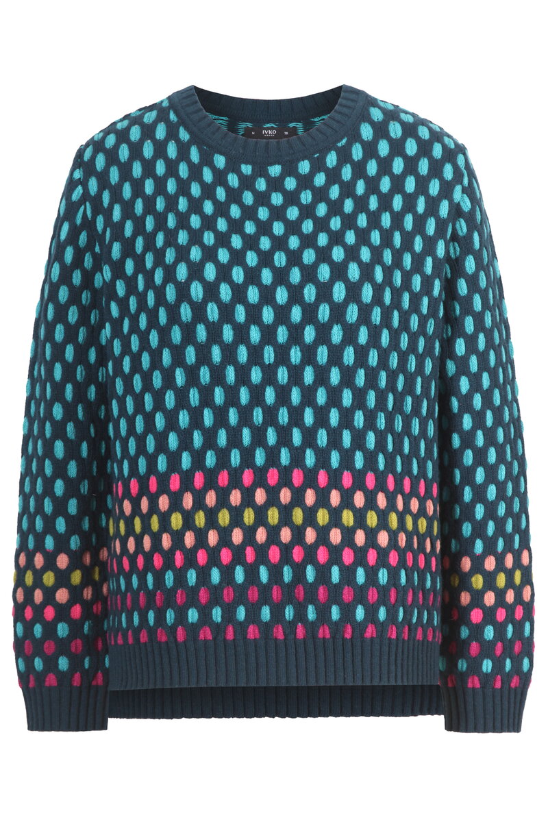 Pullover Bubbles