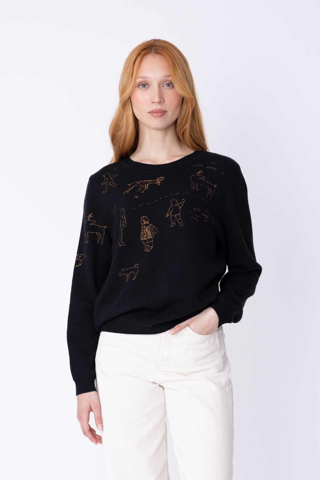 Pullover Arctic Joy