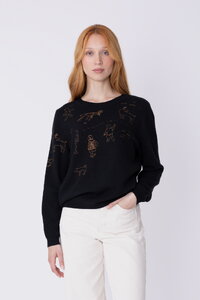 Pullover Arctic Joy