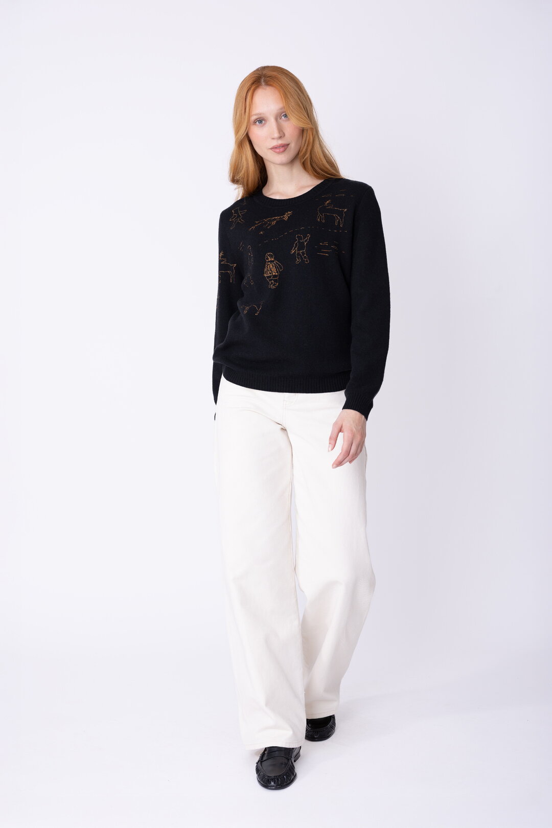 Pullover Arctic Joy