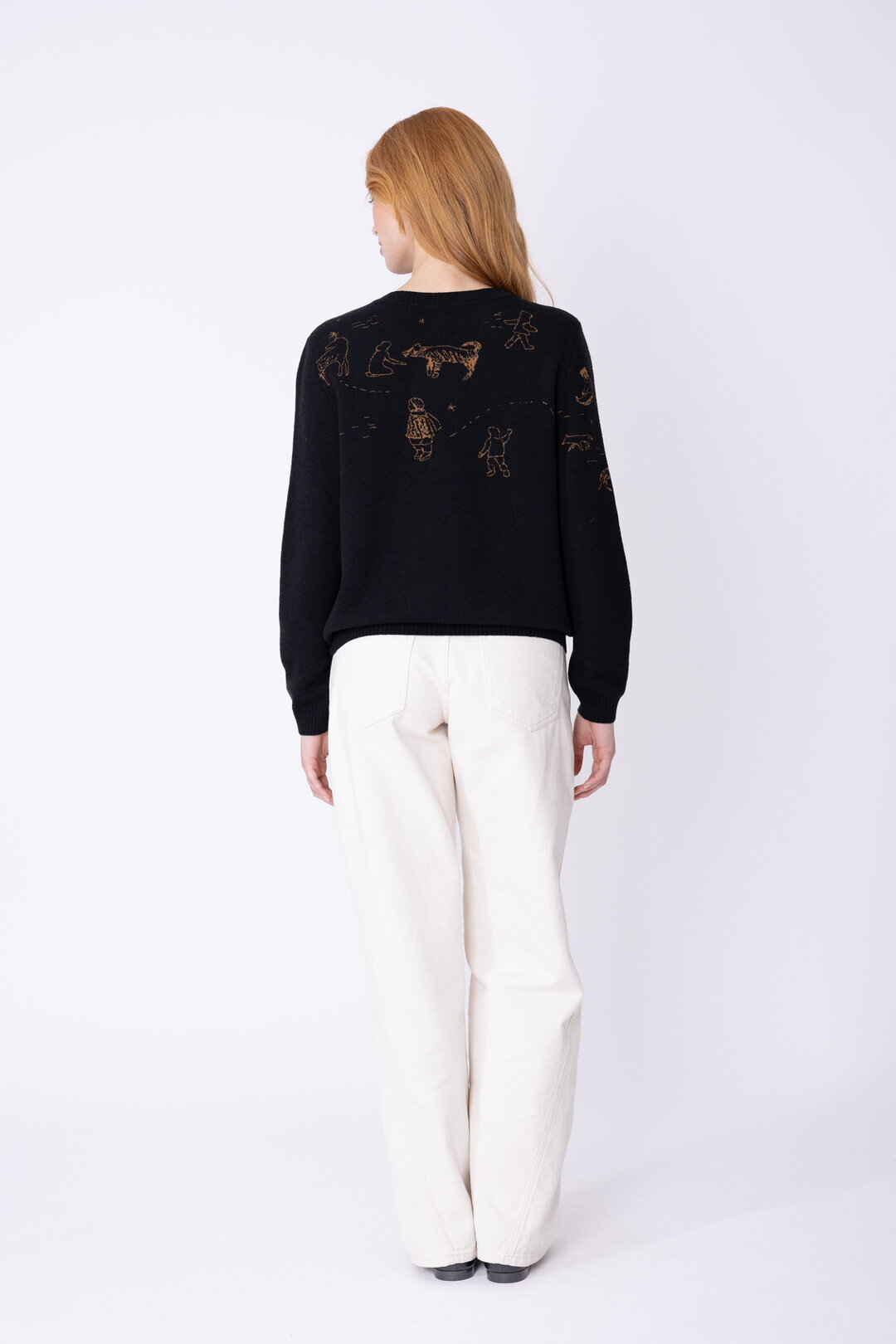 Pullover Arctic Joy