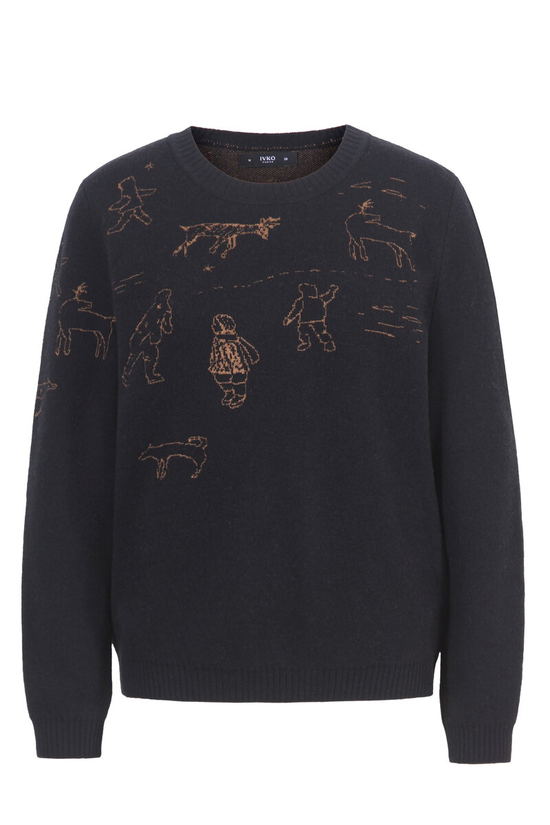 Pullover Arctic Joy