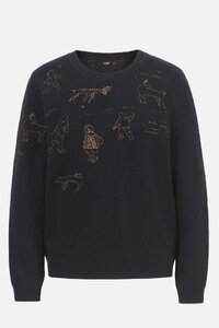 Pullover Arctic Joy