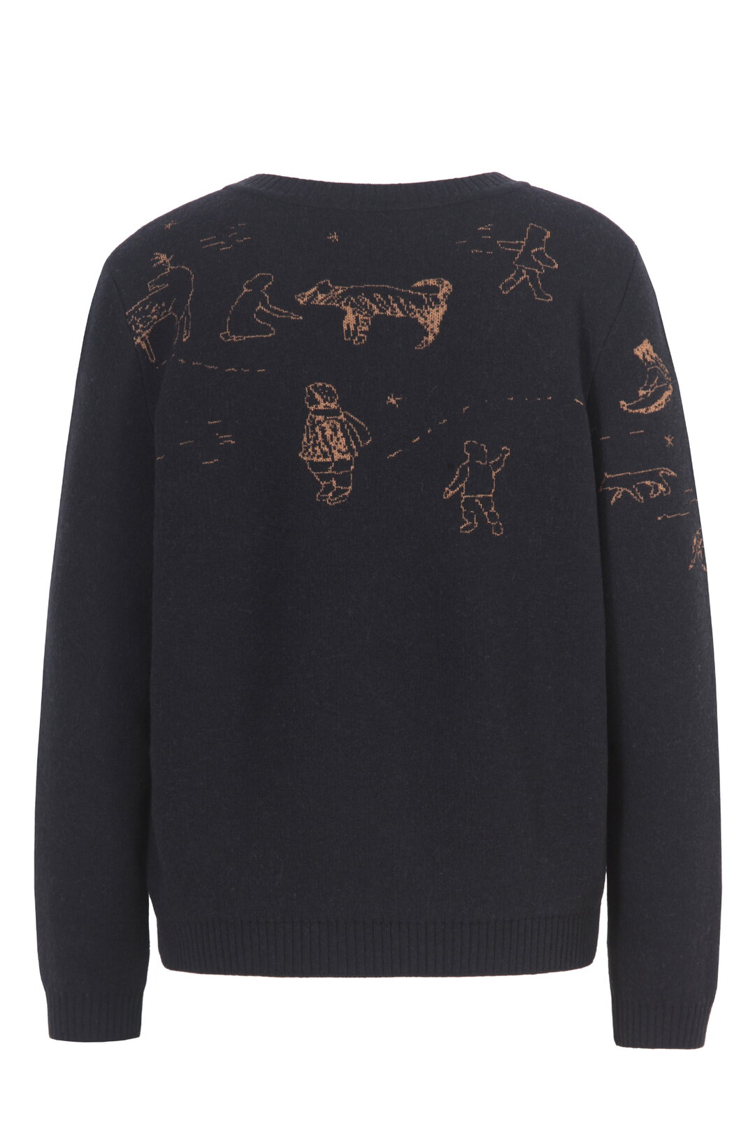 Pullover Arctic Joy