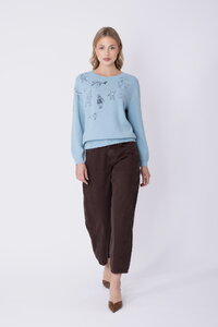 Pullover Arctic Joy
