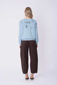 Pullover Arctic Joy