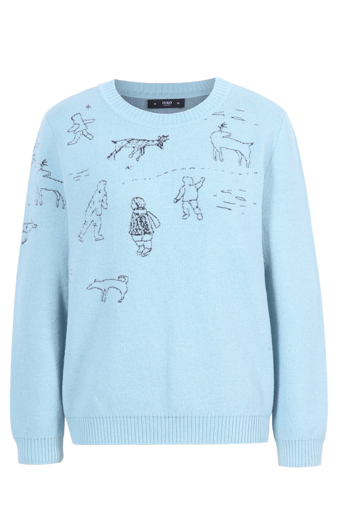 Pullover Arctic Joy