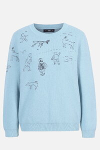 Pullover Arctic Joy