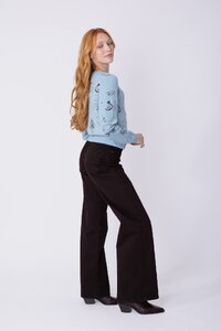 Cardigan Arctic Joy