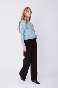 Cardigan Arctic Joy