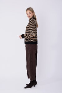 Strickjacke Rhythmic Knit