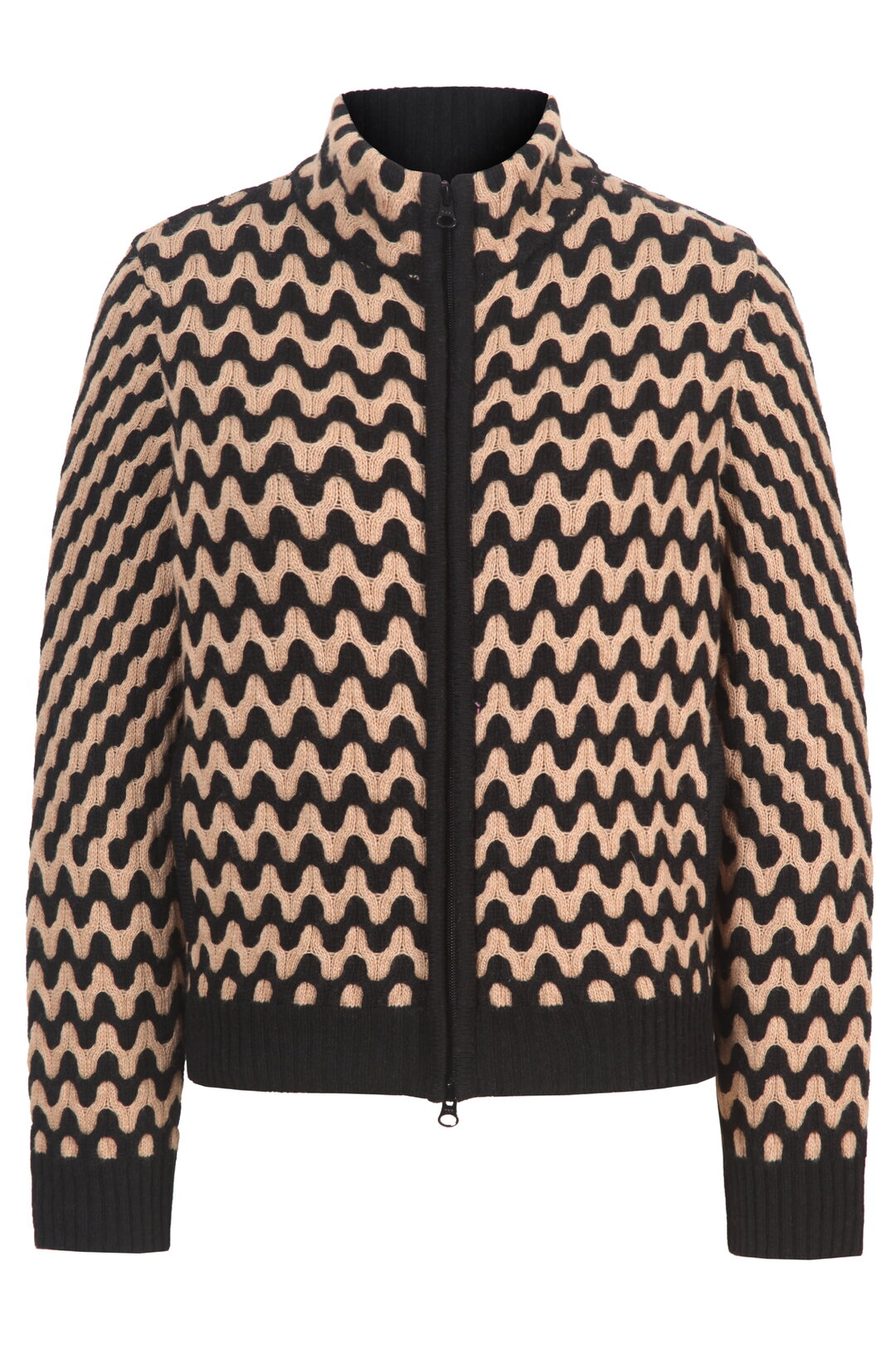 Strickjacke Rhythmic Knit