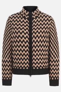Strickjacke Rhythmic Knit