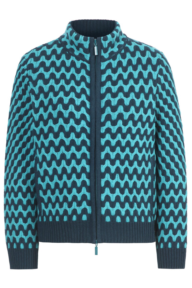 Strickjacke Rhythmic Knit