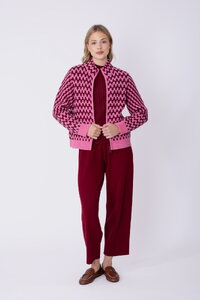Strickjacke Rhythmic Knit