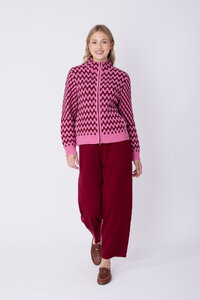 Strickjacke Rhythmic Knit