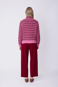 Strickjacke Rhythmic Knit