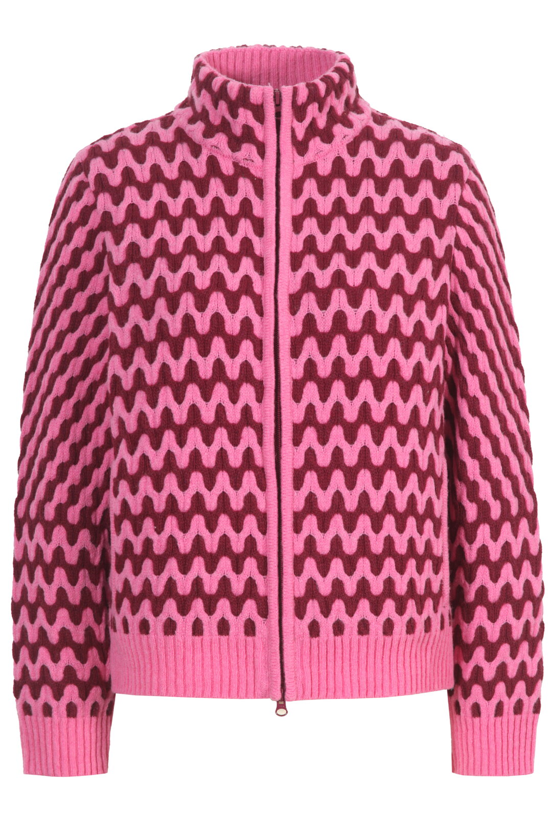 Strickjacke Rhythmic Knit