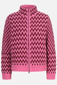 Strickjacke Rhythmic Knit