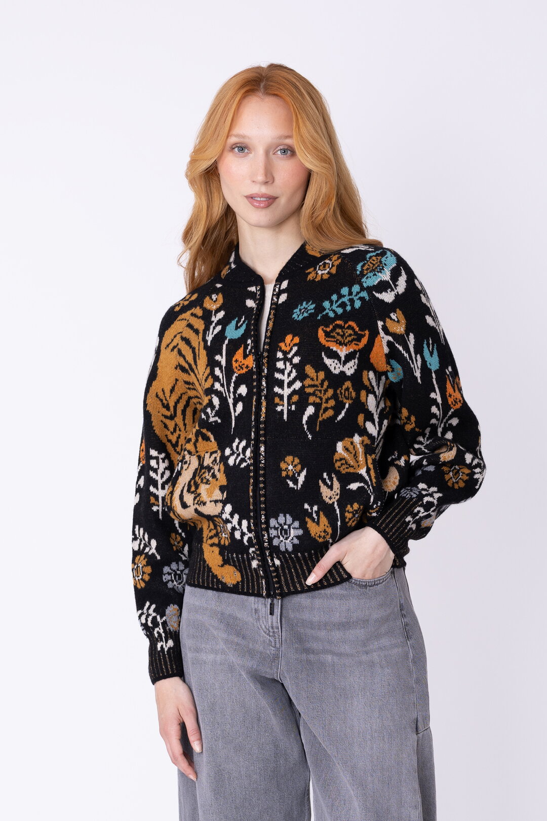Zip acke Feral Grace