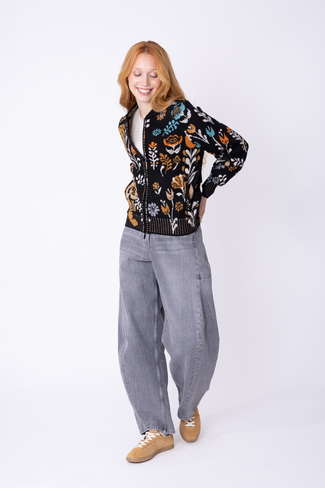Zip acke Feral Grace