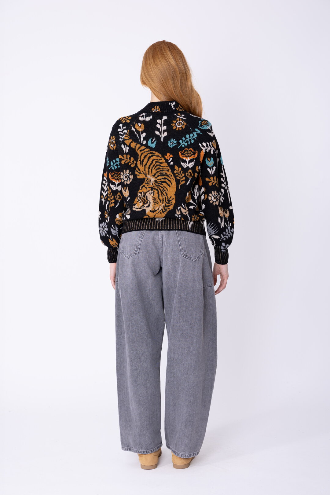 Zip acke Feral Grace