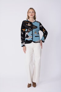 Cardigan Arctic Escape
