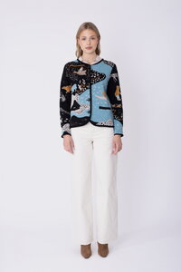Cardigan Arctic Escape