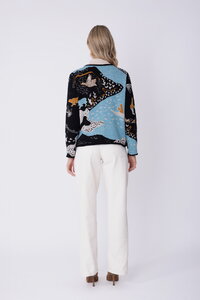 Cardigan Arctic Escape
