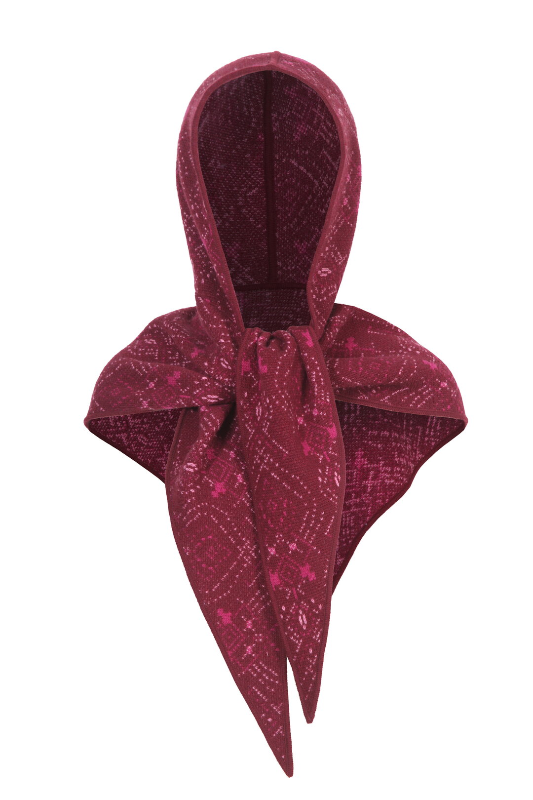 Kapuzenmütze Fika Lace