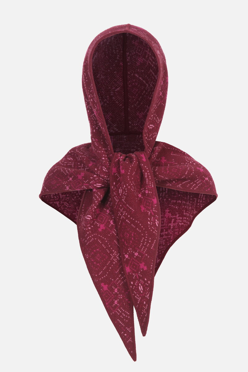 Kapa Kapuljača Fika Lace