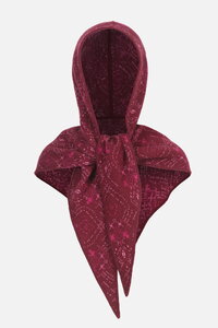 Kapuzenmütze Fika Lace