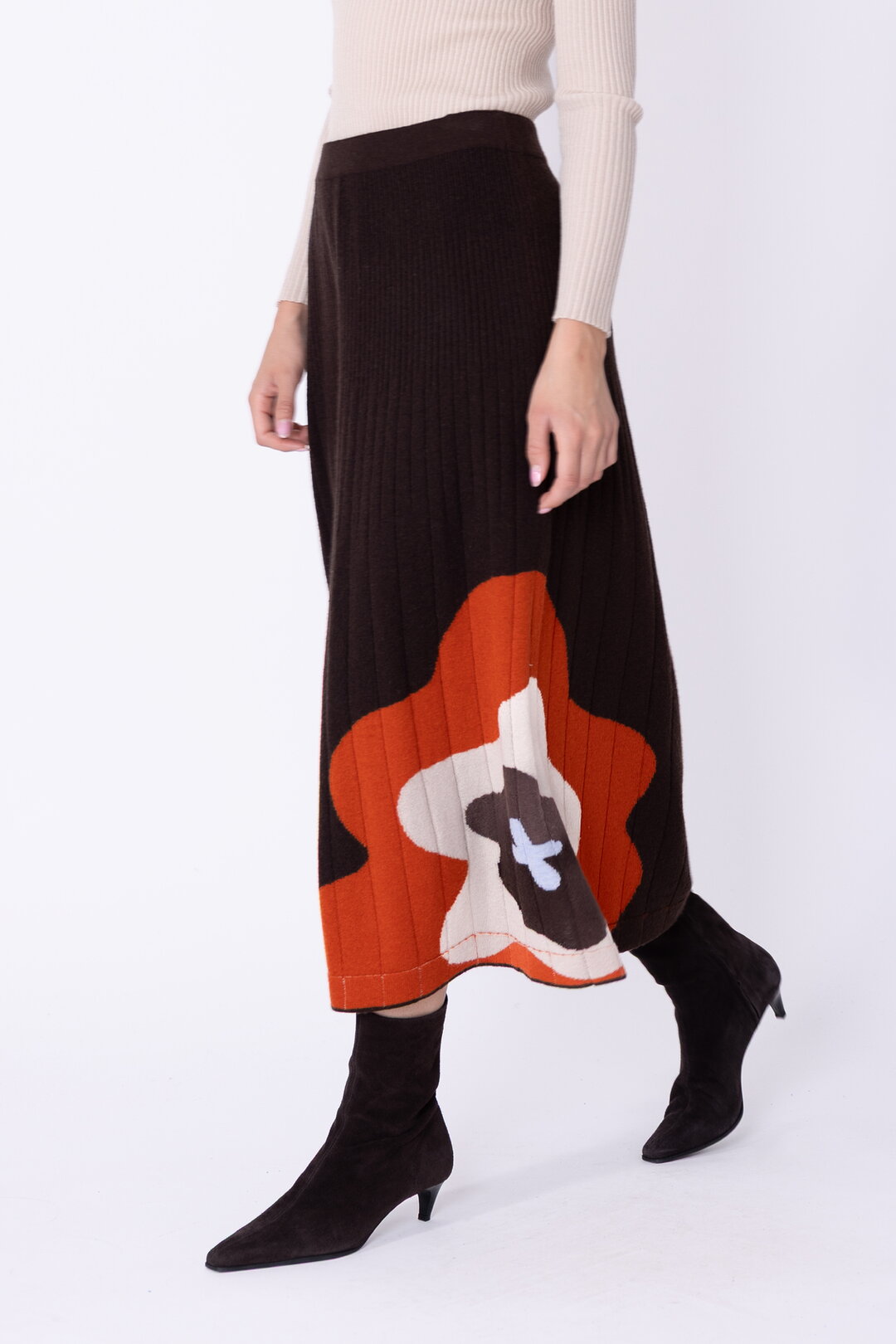 Strickrock Imprint Bloom