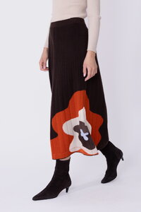 Strickrock Imprint Bloom