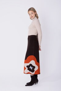 Strickrock Imprint Bloom